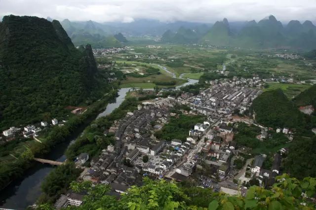 中国古镇：浅析32个中国最美古镇！