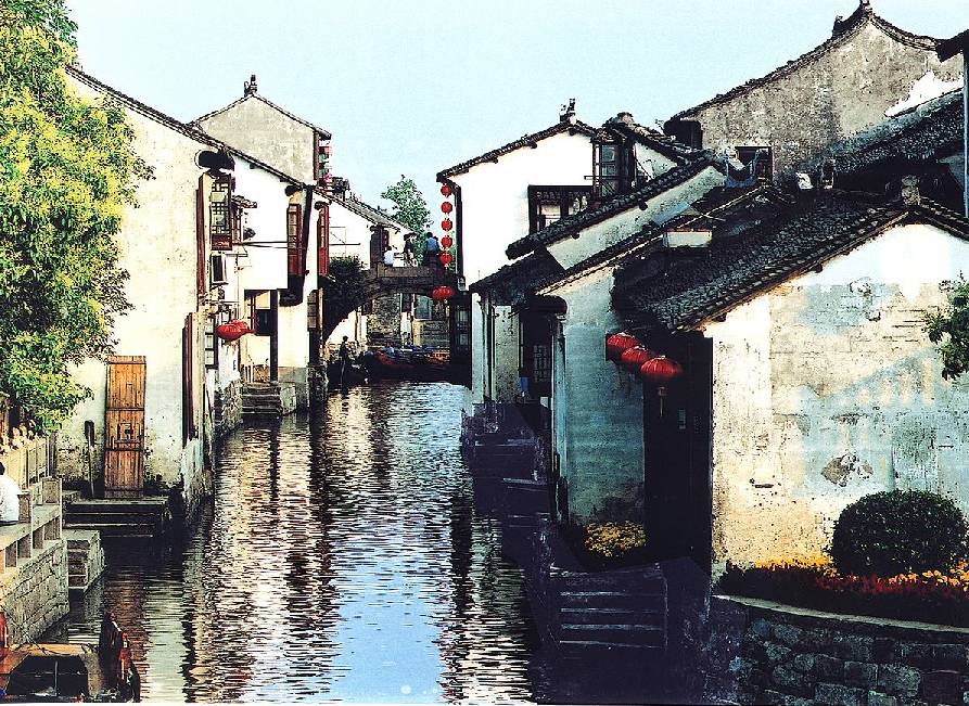 中国十大古镇：体验古色古香的古镇韵味！