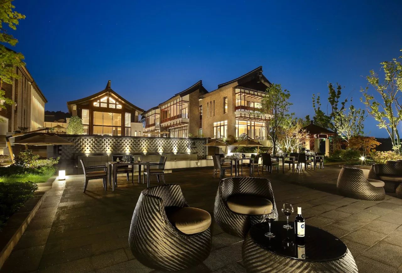惊艳新中式建筑之美：江南最美的5个中式酒店