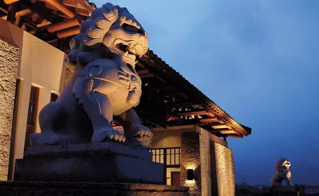 新中式建筑之美：皆是美景的16家度假酒店