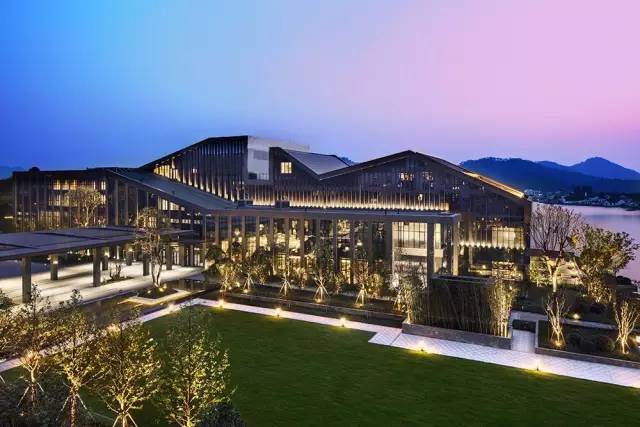 新中式建筑之美：皆是美景的16家度假酒店
