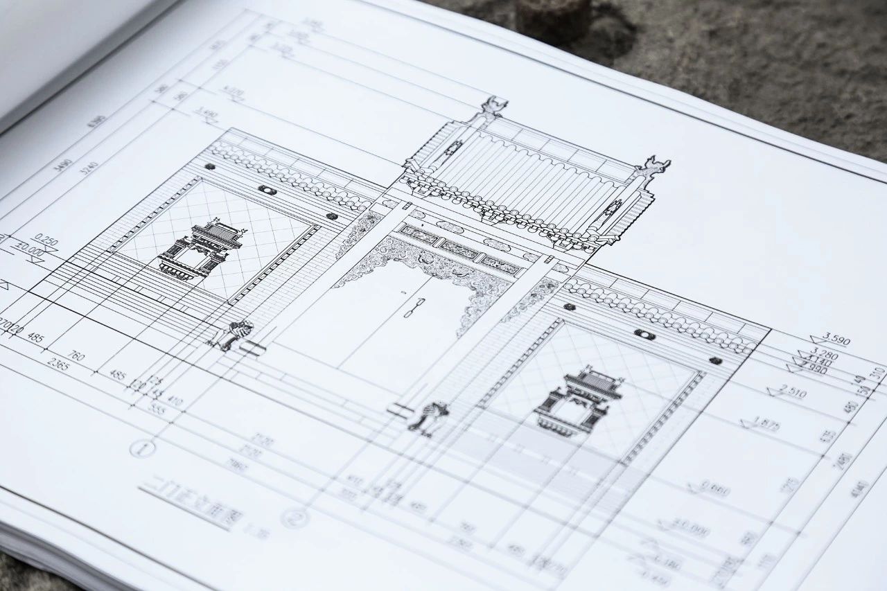 山西浑漆斋大院：一座传世老宅的明代古建筑