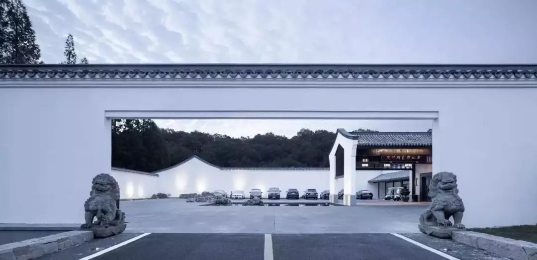 惊艳新中式建筑之美：江南最美的5个中式酒店