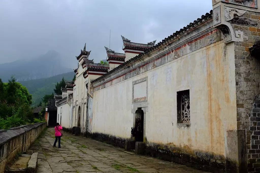 这些古镇就藏在湖北,绵绵阴雨天更具柔情
