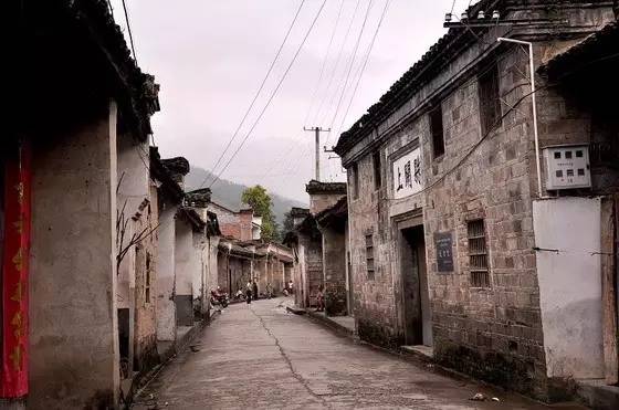 这些古镇就藏在湖北,绵绵阴雨天更具柔情