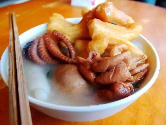 棉湖掠影, 古镇情怀