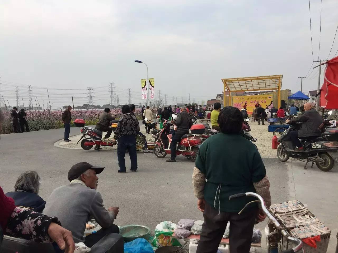 古镇之外的新场,或许更有新意