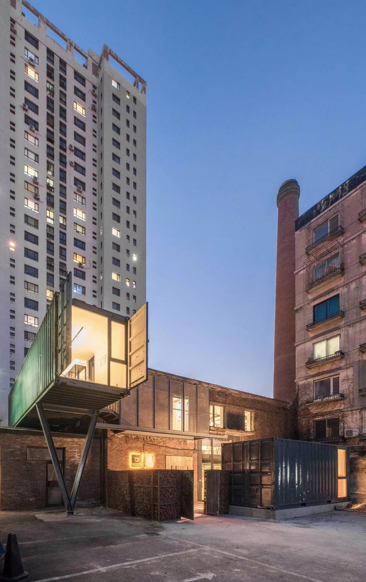 博物馆唤醒旧建筑,海口街复兴老社区