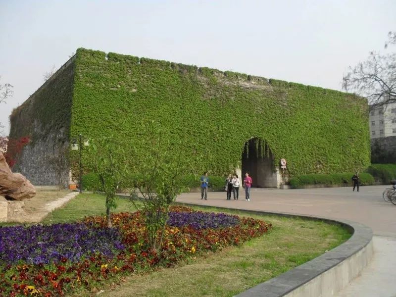 古城今壁相对影，南京城墙博物馆落户秦淮