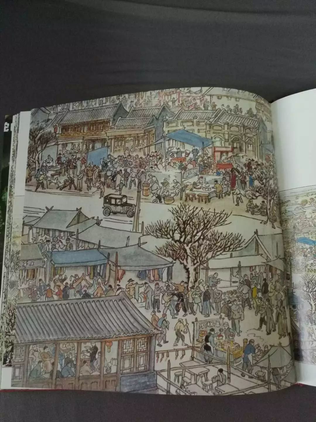 打开文化之门,天桥有了博物馆