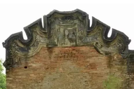 古建筑山墙,功能与美的结合