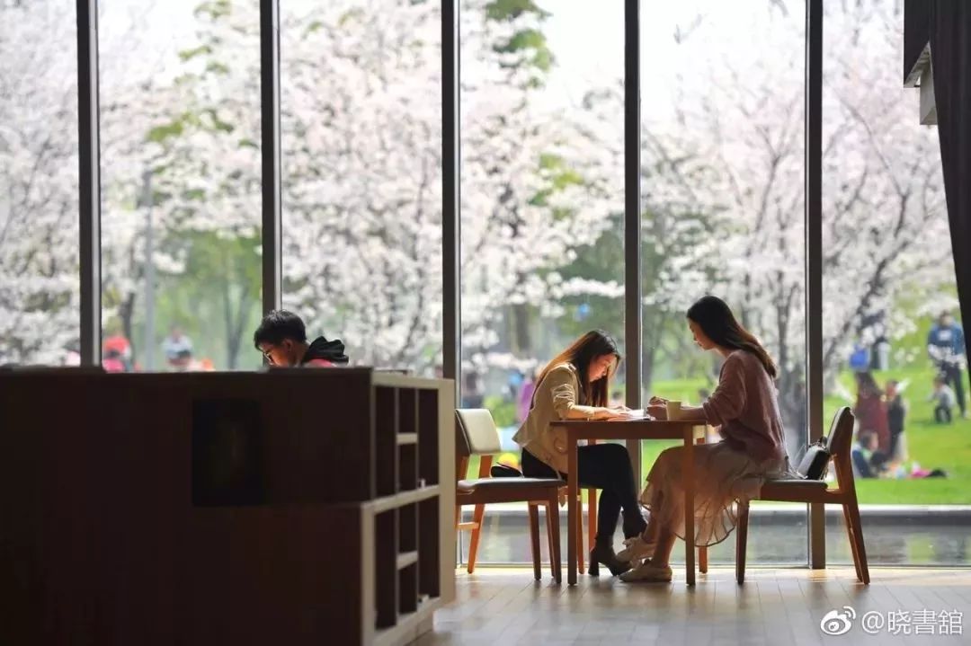 中国5个最美图书馆：阅读心灵的桃花源
