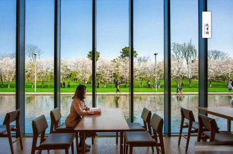 中国5个最美图书馆：阅读心灵的桃花源