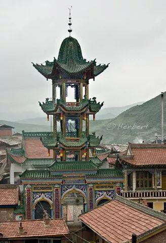 中国古建筑,一颗耀眼的东方明珠