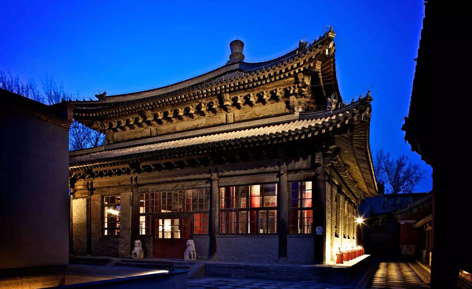 中国最美16家中式酒店