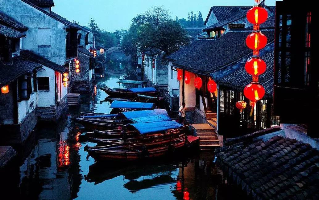 中国最适合私奔的10个古镇：春暖花开旅途美丽！