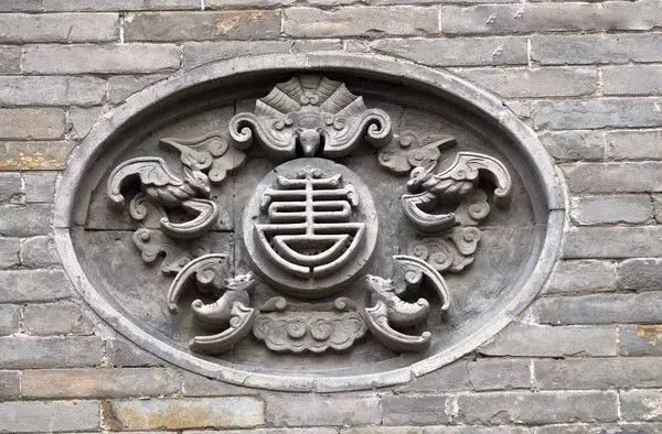 中国古建筑中的雕刻艺术，精美绝伦