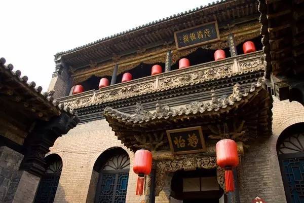 中国古建筑中的雕刻艺术,精美绝伦