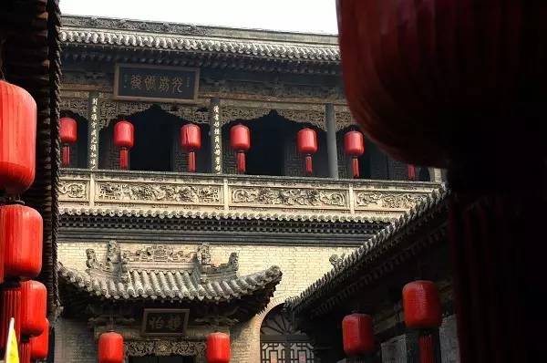 中国古建筑中的雕刻艺术,精美绝伦