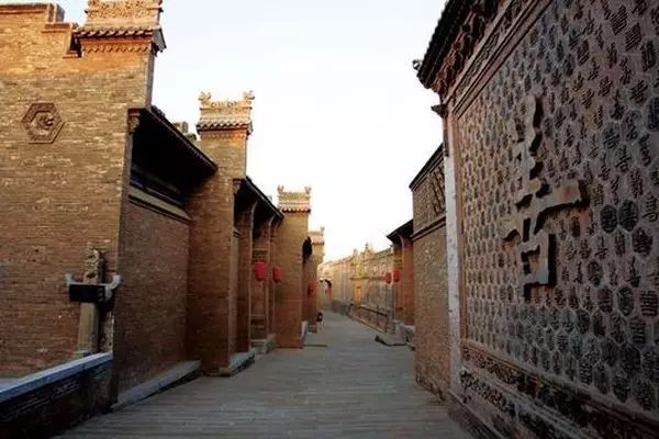 中国古建筑中的雕刻艺术,精美绝伦
