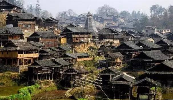 即将消失的中国古建筑,美得惊心动魄