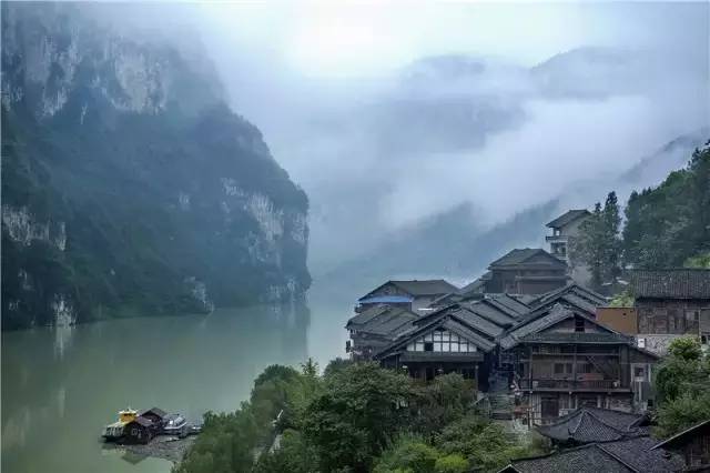 即将消失的中国古建筑,美得惊心动魄