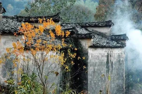 即将消失的中国古建筑,美得惊心动魄