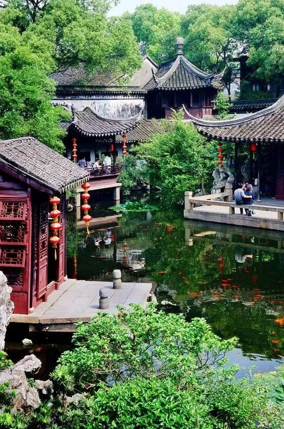 中国最美古建筑，你都认识吗？