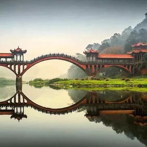 中国最美古建筑,你都认识吗?