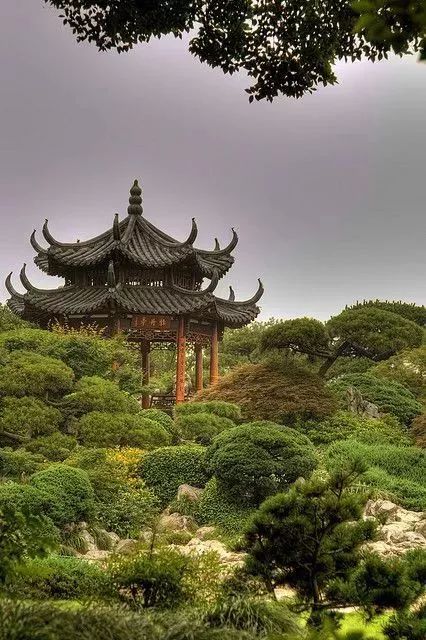 中国最美古建筑，你都认识吗？