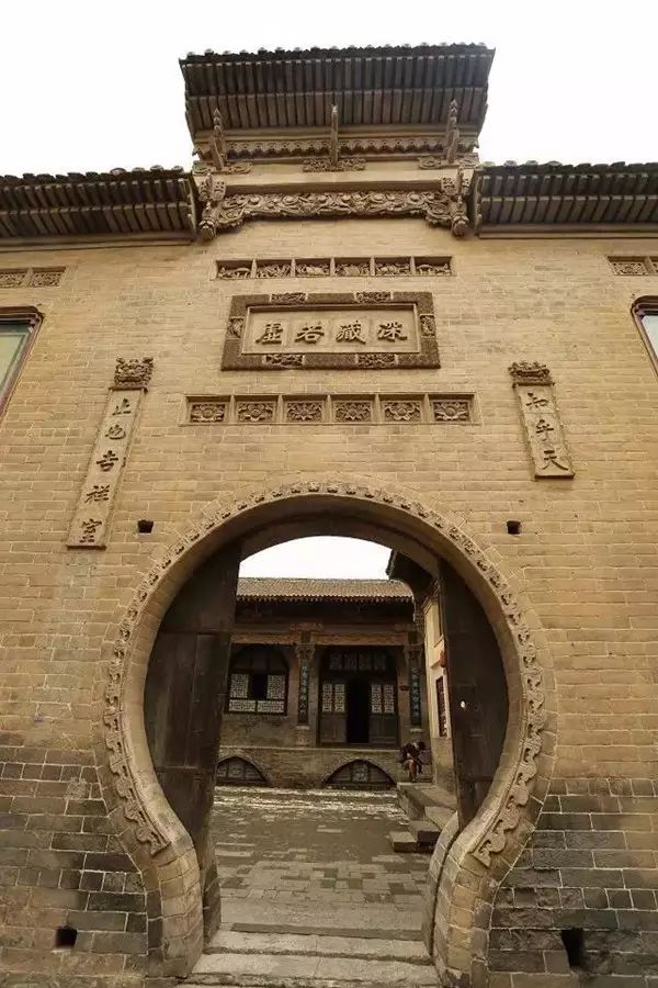 中国古建筑中的雕刻艺术,精美绝伦