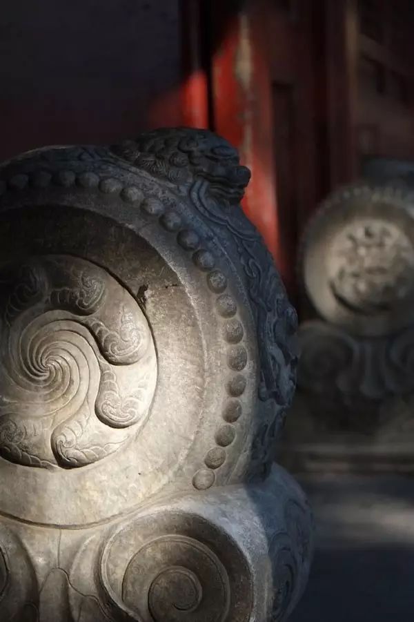 中国古建筑中的雕刻艺术,精美绝伦