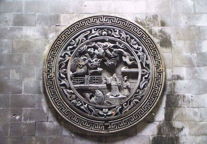 中国古建筑中的雕刻艺术,精美绝伦