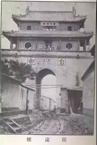 清明节,祭奠那些离我们远去的古建筑