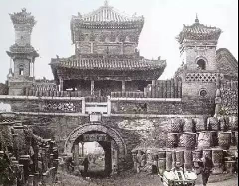 清明节,祭奠那些离我们远去的古建筑