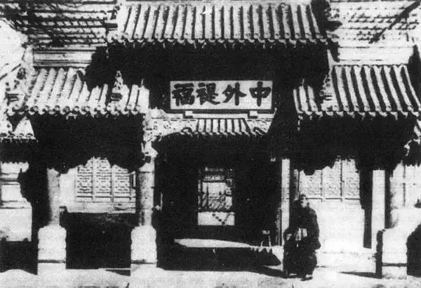 清明节,祭奠那些离我们远去的古建筑