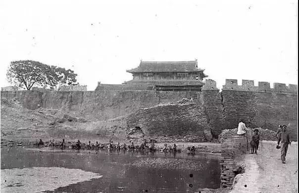 清明节,祭奠那些离我们远去的古建筑