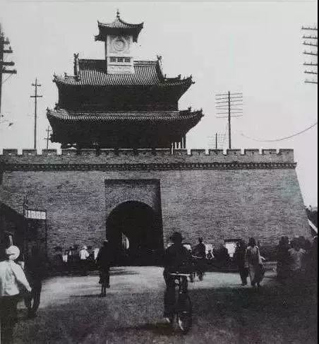 清明节,祭奠那些离我们远去的古建筑