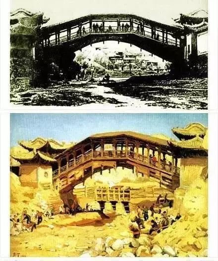 清明节,祭奠那些离我们远去的古建筑