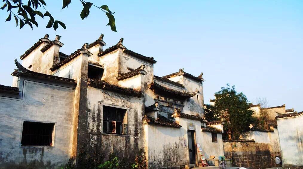 天上人间，中国古建筑之美
