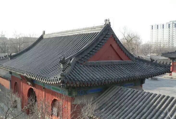 天上人间，中国古建筑之美