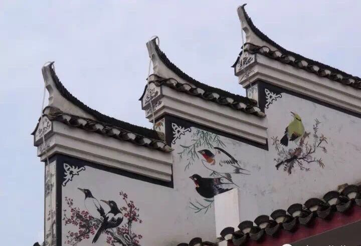天上人间,中国古建筑之美