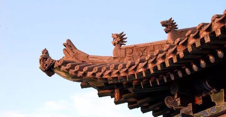天上人间,中国古建筑之美