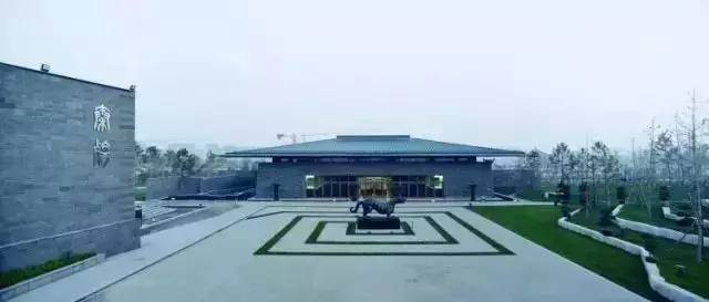 论新中式建筑中的景观手法,传统艺术构造