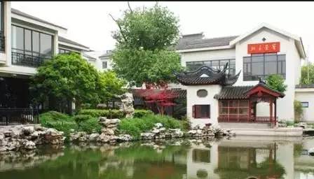 论新中式建筑中的景观手法,传统艺术构造
