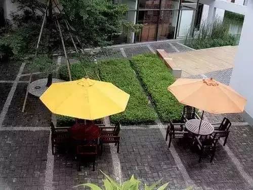 论新中式建筑中的景观手法,传统艺术构造