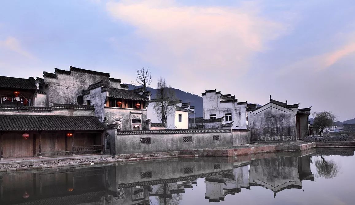 浅析徽派建筑：独一无二气息的中国古建筑！