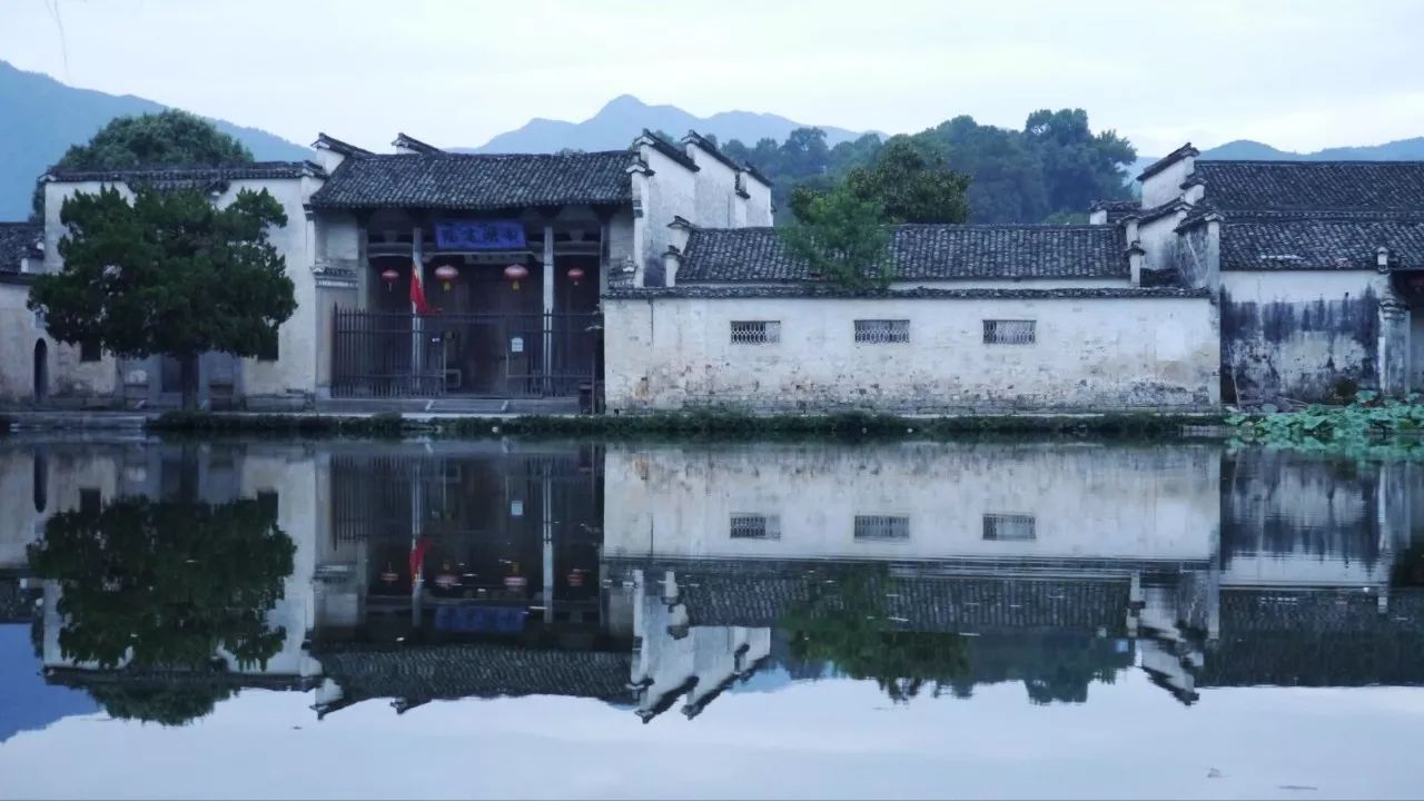 浅析徽派建筑：独一无二气息的中国古建筑！