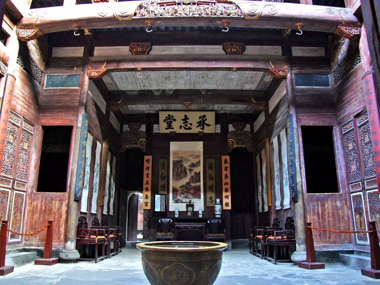 浅析徽派建筑：独一无二气息的中国古建筑！