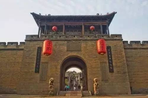 中国古代10大豪宅,沉淀在历史尘埃中的古建筑